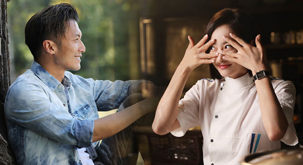 谢霆锋宋茜带来暖心故事 张靓