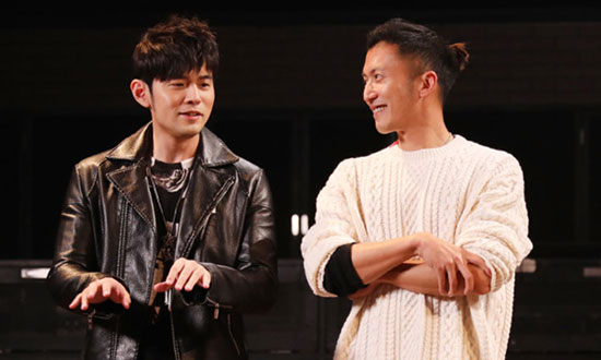 逆战食神》"即将上线 谢霆锋白宇解锁西安美食 谢霆锋林俊杰逛吃香港