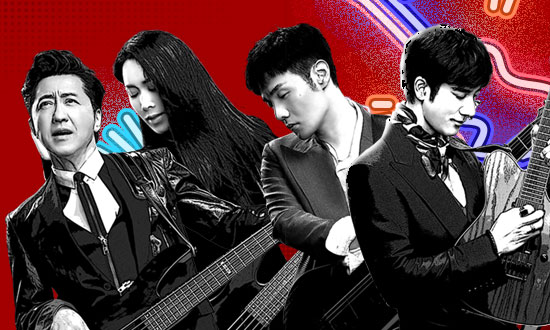 《2019中国好声音》第7期